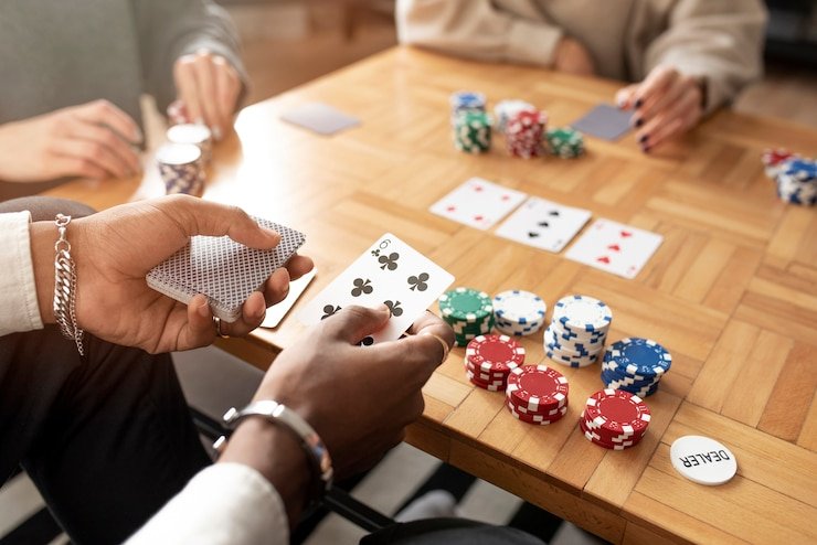 Tampilan koleksi permainan slot populer di judiangka